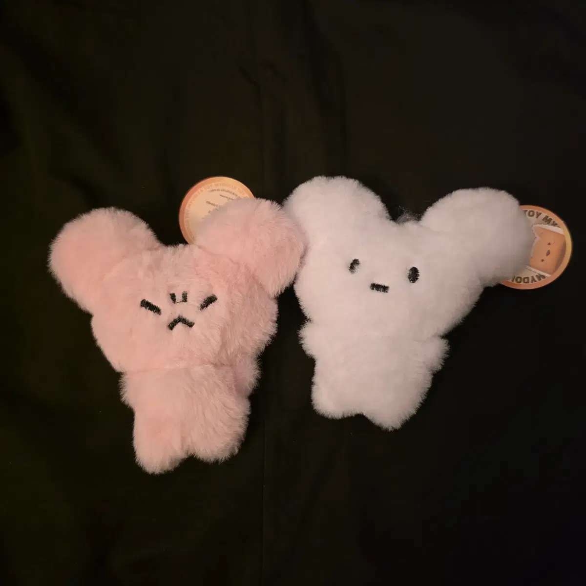 쥐 인형키링