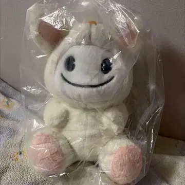 토끼 봉제 인형