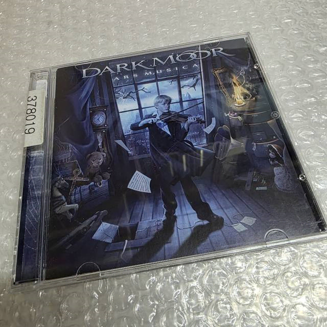 다크무어 Dark Moor - Ars Musica