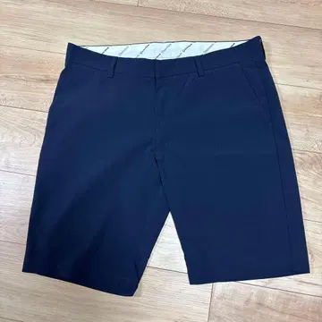 TaylorMade 골프 하프 팬츠 네이비 XO 남성용