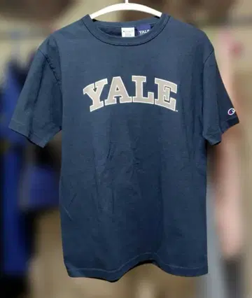 [미사용 택 포함] Champion t1011 YALE 사이즈 M
