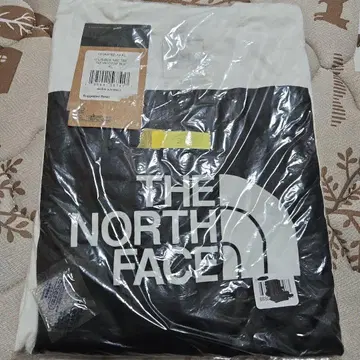 THE NORTH FACE M L/S BOX NSE TEE XL