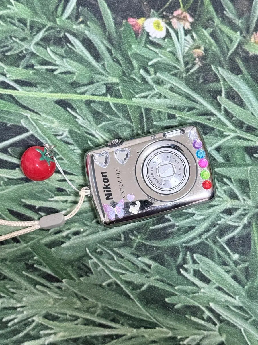 니콘 coolpix s01 상태 너무 좋음