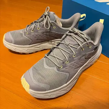 [새상품] HOKA ANACAPA 2 LOW GTX 26.0cm 블루
