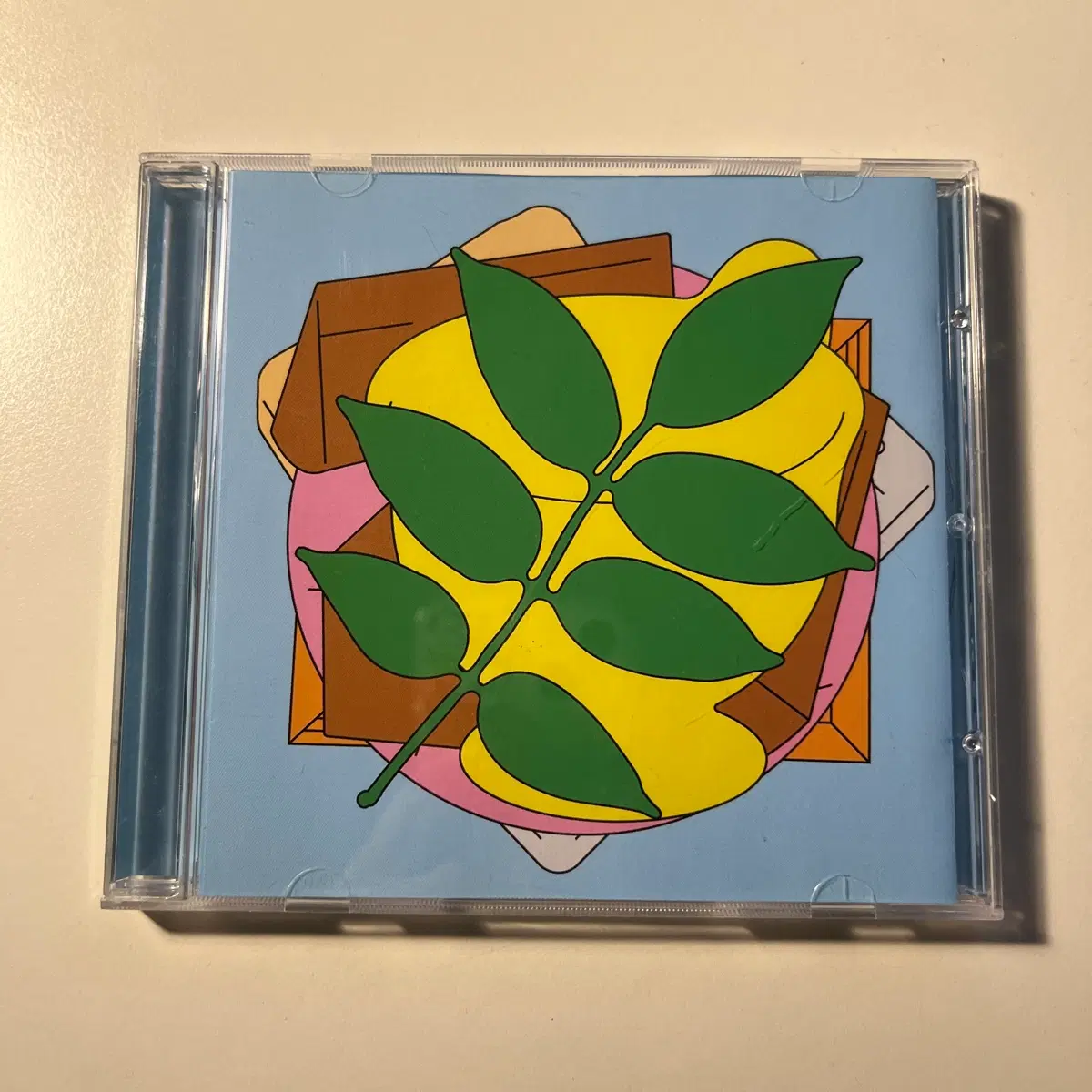 점오구 (.59) / 사랑이 머무는 자리 CD