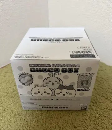치이카와 초코 박스 피규어 컬렉션 1BOX