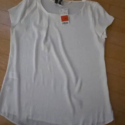새거.H&M 여성 블라우스 화이트