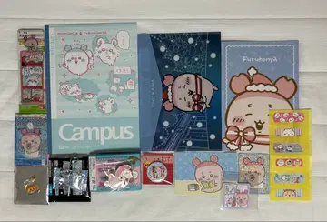 치이카와 (먼작귀) 헌책방 카니짱 굿즈 묶음 판매