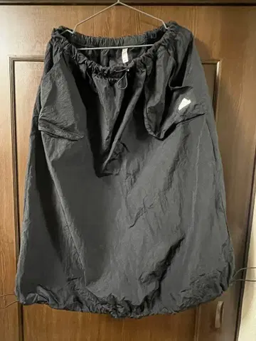 adidas 롱 스커트 블랙 2XL