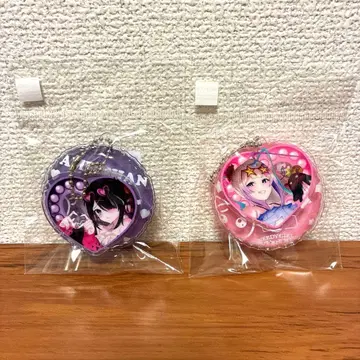 니디가 나이트 수영장ver 튜브 키링 아메짱 초텐짱
