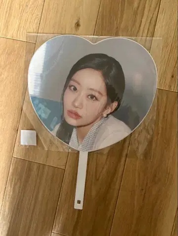 KISS OF LIFE 팬미팅 줄리 JULIE 부채 DEJAVU