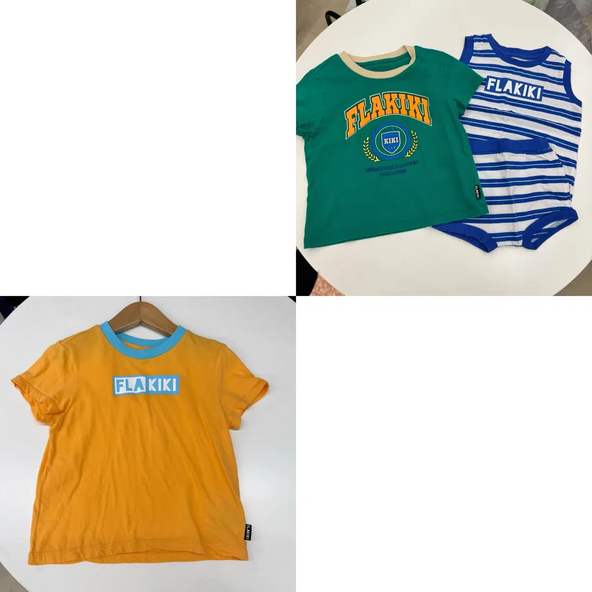 플라키키 세트 2y 일괄