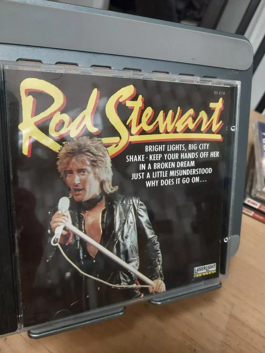 Rod stewart cd음반
