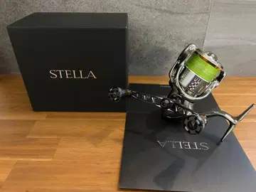 스텔라 C3000 에깅 커스텀 LIVRE SQUIDMANIA