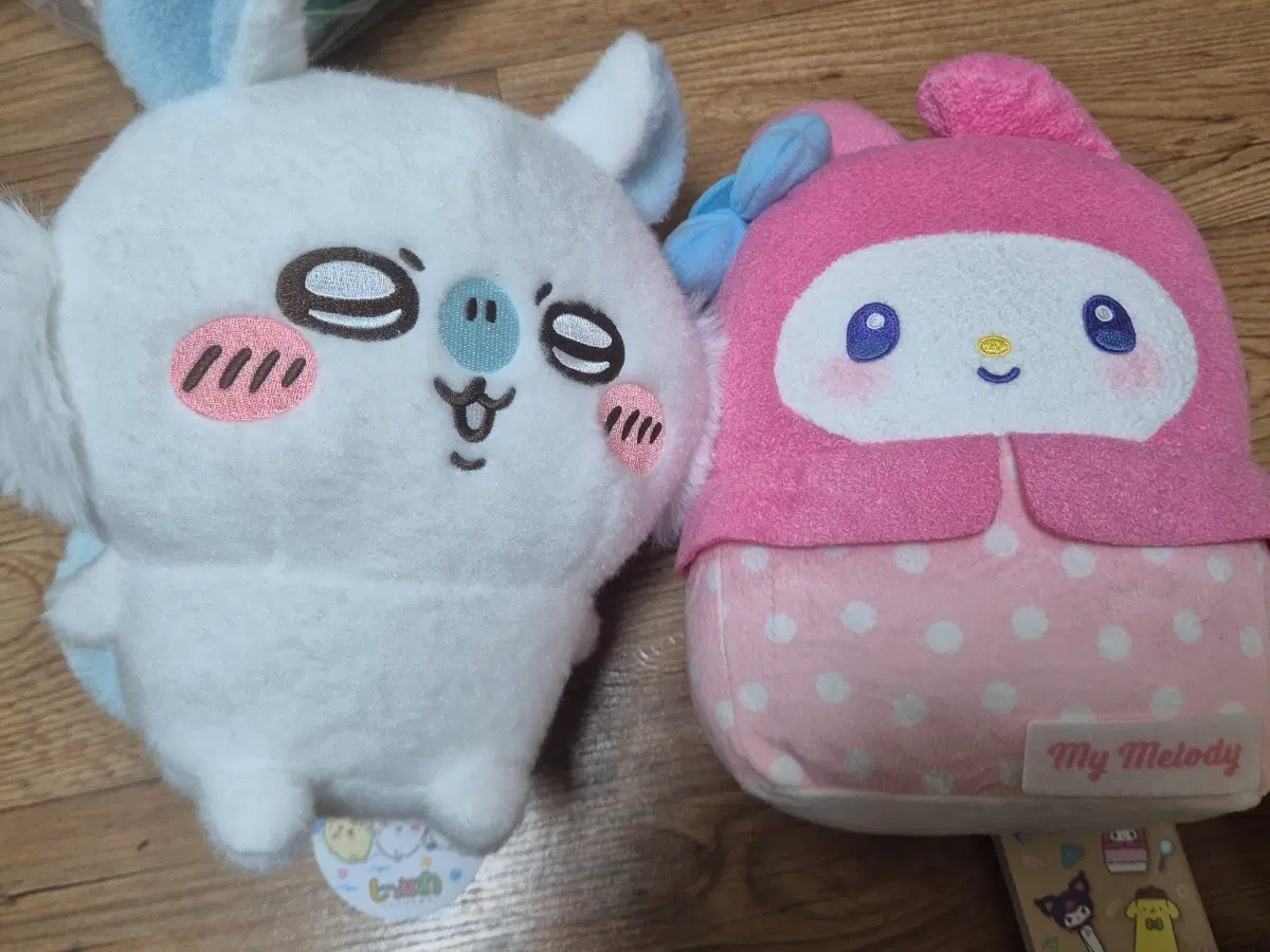 먼작귀 모몽가 중형 인형, 마이멜로디 중형 인형