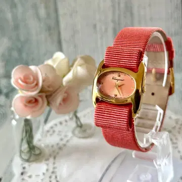 [ 레어 ] Ferragamo 페라가모 손목시계 VARINA