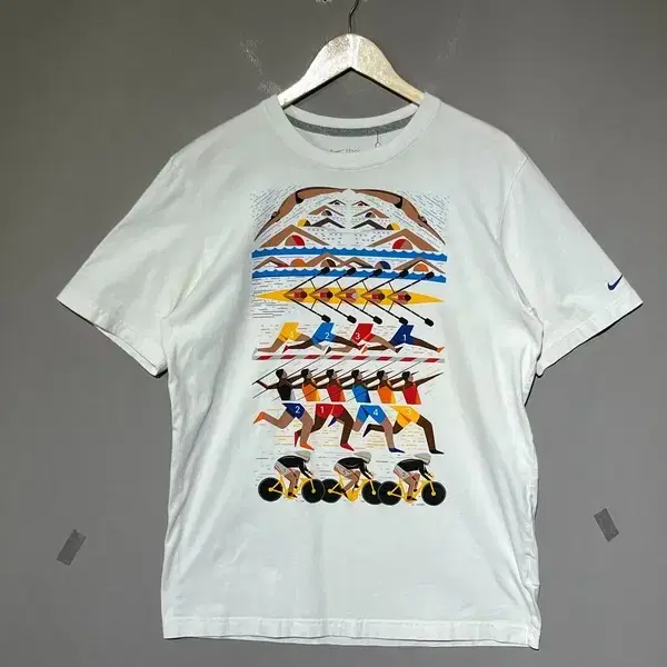 A3919 [NIKE] 나이키 반팔티 XL