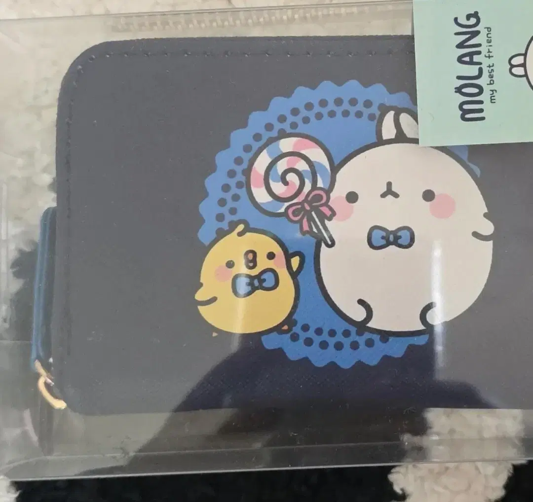 몰랑이 지갑