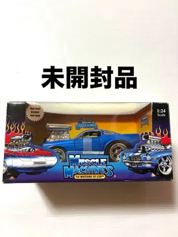 카마로 66 머스탱 GT350 머슬 머신 Muscle Machin