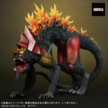 에반게리온 고질라 Unit-02 BEAST G 침식 피규어 새상품