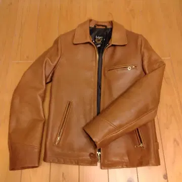 Schott 103US 싱글 가죽 자켓