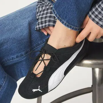 PUMA 우먼 스피드캣 GO 스니커즈