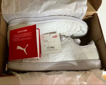 PUMA Smash Cat Perf FS SL 27.0cm 화이트 푸마