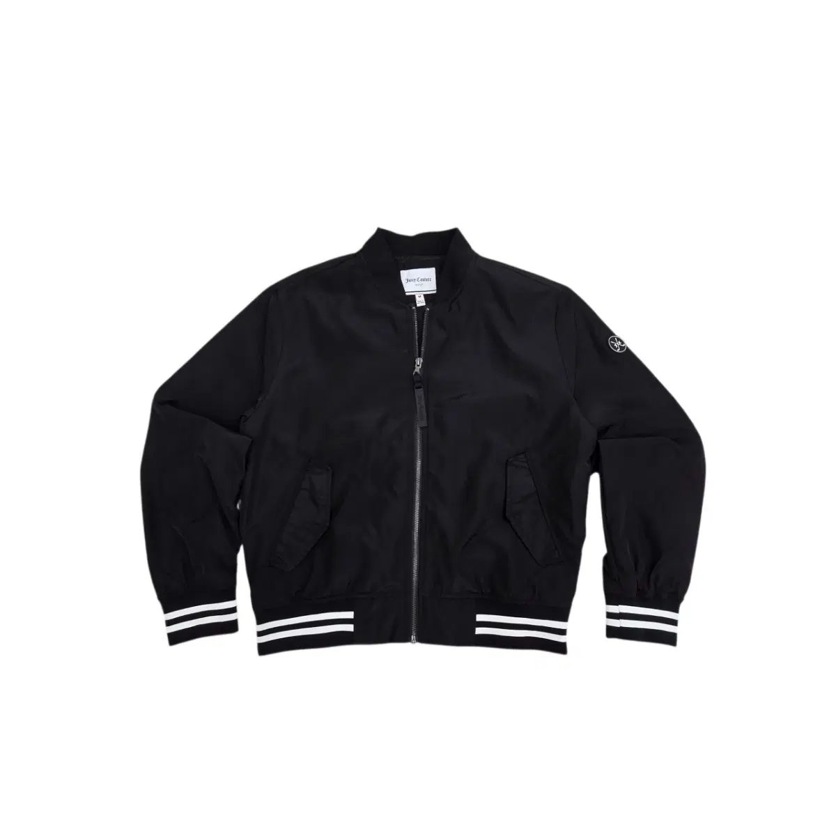 Juicy Couture 쥬시 꾸뛰르 골프 항공 봄버 자켓