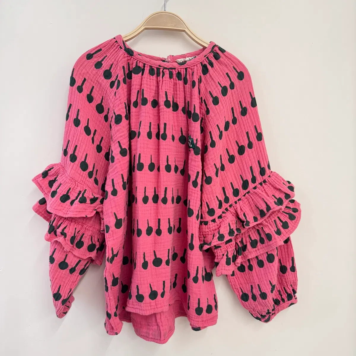 (130) 리미떼두두 블라우스 2XL (8-9세)