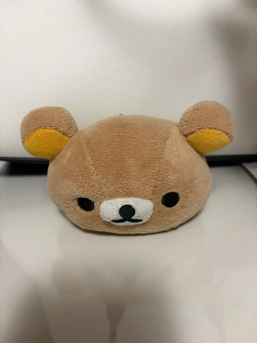 리락쿠마 인형 폰 거치대