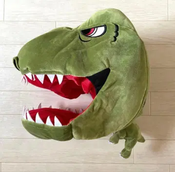 USJ 쥬라기 공원 티라노 봉제 인형 햇