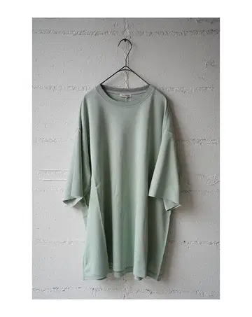 NICENESS / BRAD 컷오프Tee S/S