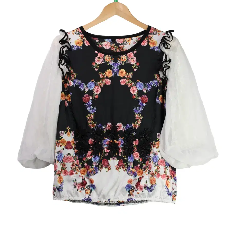 Liyi dress 블라우스 [26070907]
