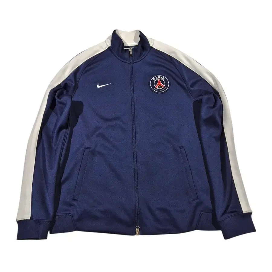 2XL) Nike 나이키 스우시 PSG 14-15 파리 생제르맹 트랙탑