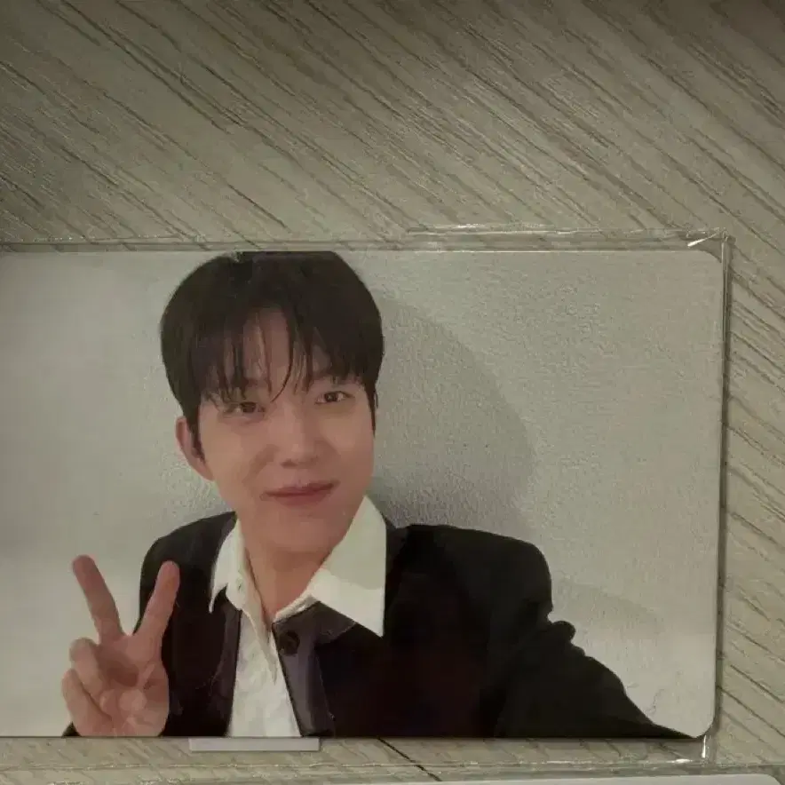 데이식스 부산 온라인 포카 특전 교환
