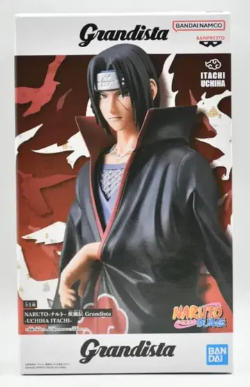 BANDAI SPIRITS Grandista 우치하 이타치