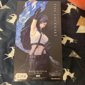 파이널 판타지 티파 락하트 피규어 엔드상 FF7