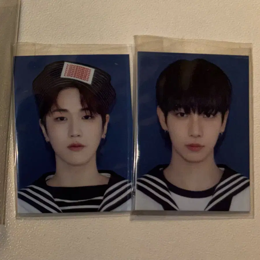 재현,리우 증명사진