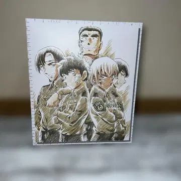 명탐정 코난 경찰학교조 보이스 피규어