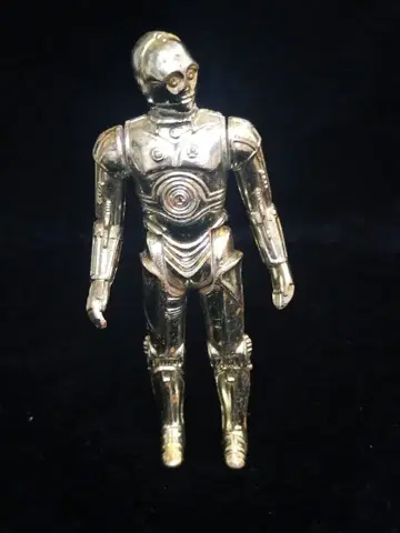 올드 케너 Star Wars C-3PO 피규어 빈티지