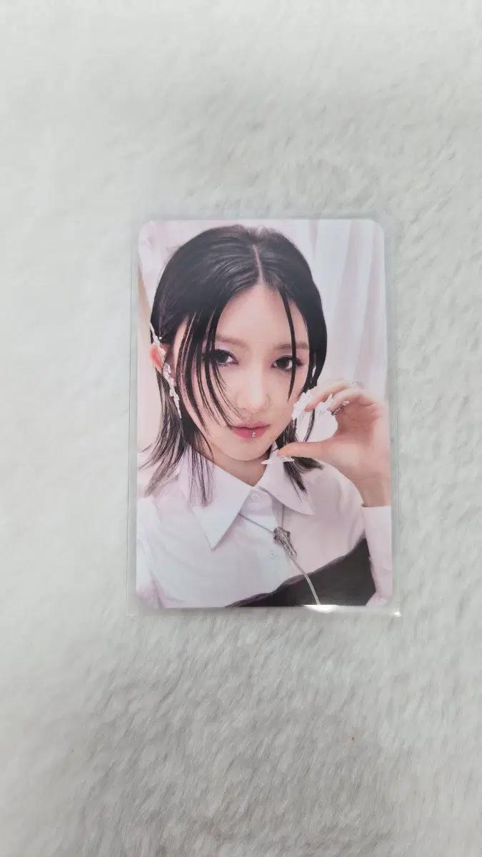 IVE 가을 포토카드