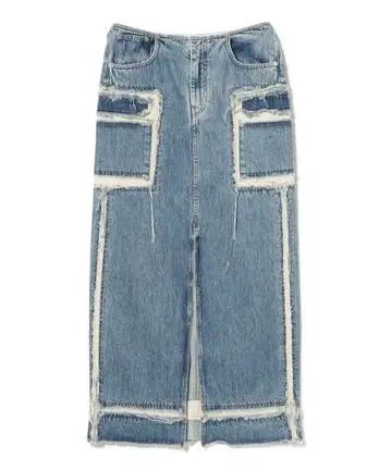 BEAMS FACON JACMIN / JINJI 포켓 스커트