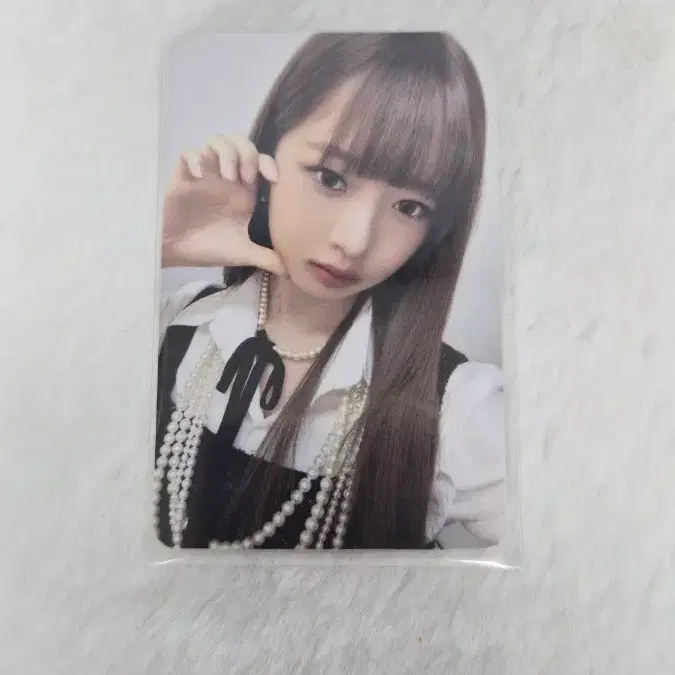IVE 레이 포토카드