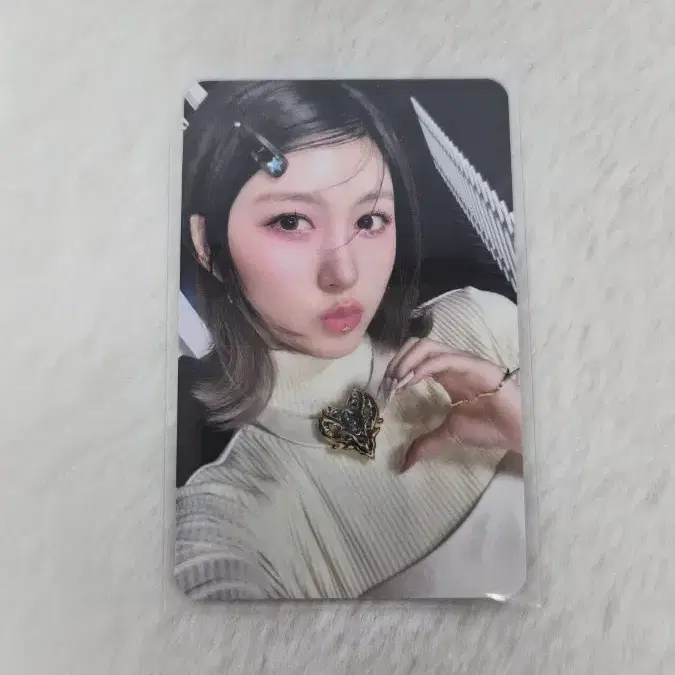 IVE 가을 포토카드