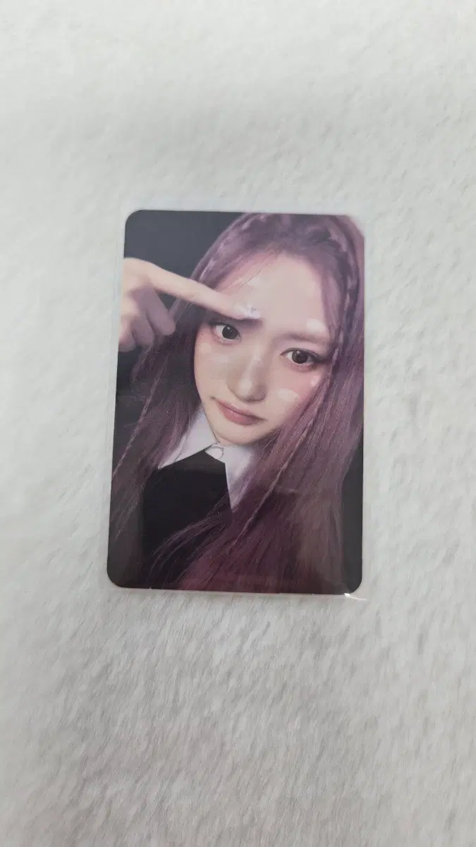IVE 이서 포토카드