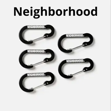 NEIGHBORHOOD / CARABINER SET