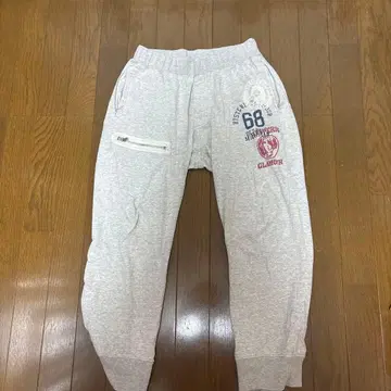 HYSTERIC GLAMOUR 스웨트 팬츠 조거 팬츠
