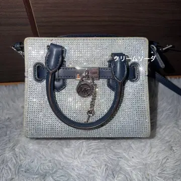 MICHAEL KORS HAMILTON 사첼 엑스트라 스몰