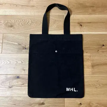 MHL. 토트백