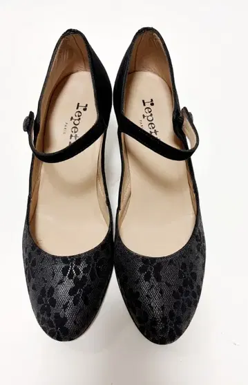 새상품급! Repetto 레페토 스트랩 펌프스